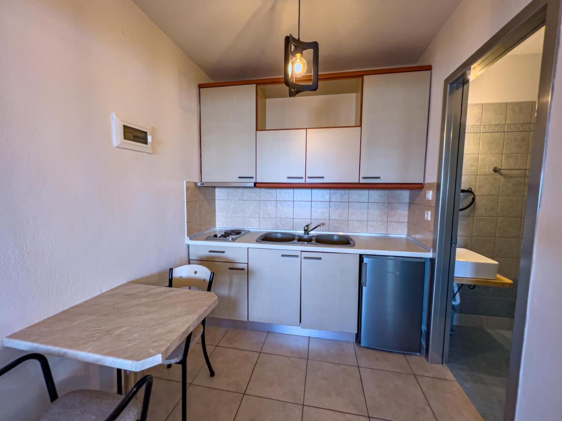 Studios Plaka Skála Kallirákhis Zimmer foto